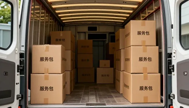 企业选型财税合规服务包的关键考量因素